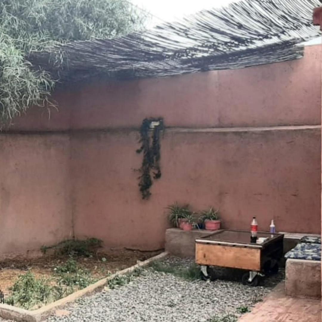 Maison De Vacances Marrakesch Exterior foto