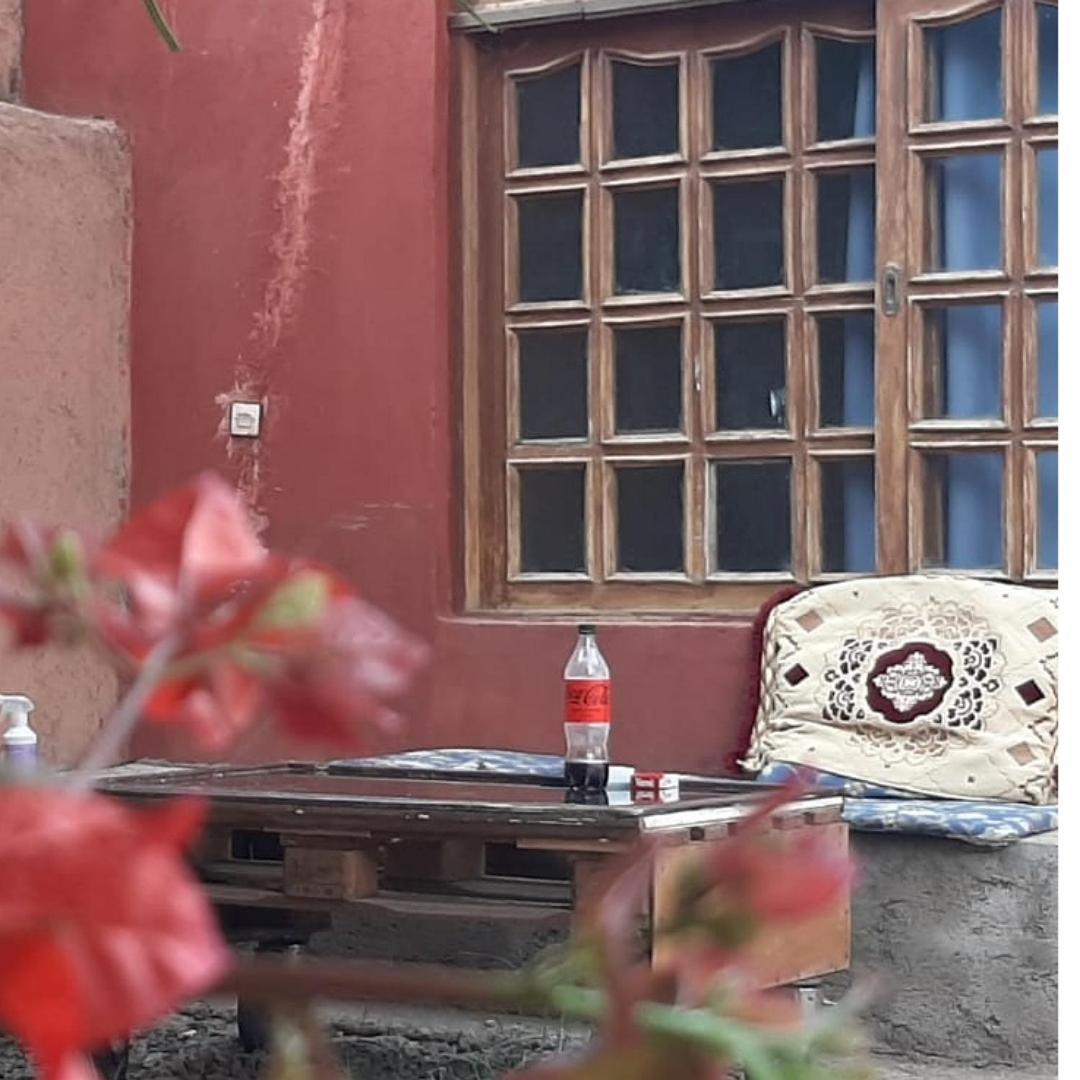 Maison De Vacances Marrakesch Exterior foto